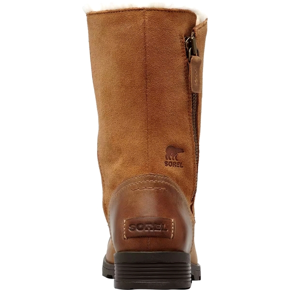 NIB Sorel Women's Emelie Fold-Over Boots - Picture 3 of 8